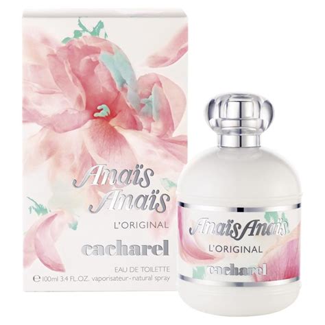 cacharel anais eau de toilette